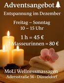 MoLi Wellnessmassagen Düsseldorf – Entspannung mit Herz und Achtsamkeit in 40215