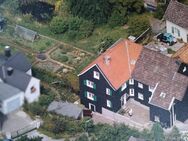 Fachwerkhaus vereint mit moderner Technik - Solingen (Klingenstadt)