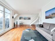 Moderne 2- Zimmerwerwohnung über 2 Etagen mit Balkon! - Wedel