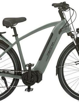 Maxtron E-Bike Trekkingrad MTS 20X, 11 Gang Shimano Deore Schaltwerk, Kettenschaltung, Mittelmotor, 504 Wh, Pedelec, Elektrofahrrad für Herren
