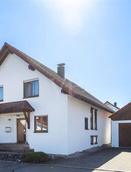 Einfamilienhaus zu verkaufen - Kirchdorf (Iller)