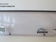 Wilk-Wohnwagenfenster Roxite 94 D399 Polyplastic ca 150 x 63 gebr. Sonderpreis - Schotten Zentrum