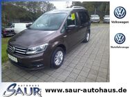 VW Caddy, 1.0 TSI Comfortline, Jahr 2016 - Bernau (Chiemsee)