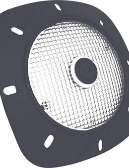 my POOL BWT Pool-Lampe LED Magnetscheinwerfer grau/weiß, Ein-/Ausschalter, USB-Anschluss mit Ladefunktion, LED fest integriert, Warmweiß, Magnetisch