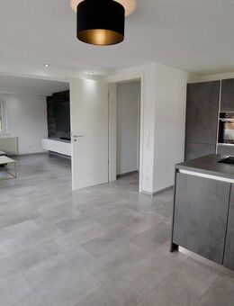 Moderne 2-Zimmer-Wohnung (66 m²) - Kernsaniert 2019 - Sofort bezugsfertig - Vöhringen (Bayern)