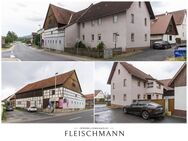 Rockig in Rohr! Selbst großzügig wohnen und Miete vom Nachbarhaus beziehen - Rohr (Thüringen)