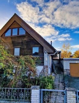 Handwerker gesucht! Modernisiertes Einfamilienhaus mit Ausbaureserve. - Meine