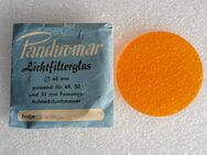 PANCHROMAR Lichtfilterglas orange 46mm D passend für 49/50/51mm Aufsteckfassung - Berlin