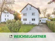 Mehrfamilienhaus mit drei 4-Zimmer-Wohnungen in schöner Wohnlage - München