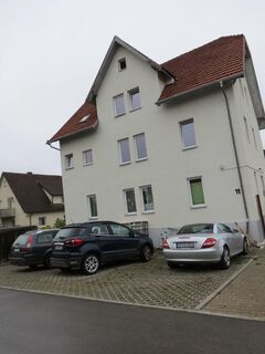 Kapitalanlage - Mehrfamilienhaus teilrenoviert zentral in Crailsheim zu verkaufen