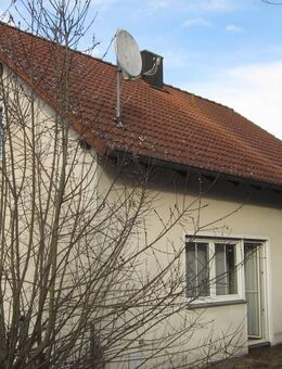 Ihre Gelegenheit! Einfamilienhaus mit Ausbaupotential in Kohlberg zu verkaufen - Kohlberg (Bayern)