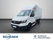 VW Crafter, 2.0 TDI Einzelkabine Pritsche, Jahr 2019 - Wiesbaden