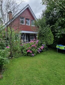 Charmantes Einfamilienhaus mit Garten - Gute Lage direkt in Worpswede - Worpswede