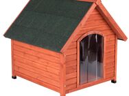 Hundehütte Spike All Seasons - Größe XL: B 112 x T 102 x H 107 cm