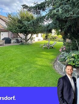 Top-gepflegtes Einfamilienhaus mit Einliegerwohnung, Wellness-Oase sowie 1.100 m² Grundstück! - Münster (Hessen)