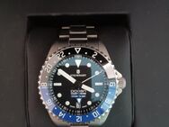 Steinhart Ocean 39 GMT 500 Premium Titan Automatik Uhr - Bad Nenndorf