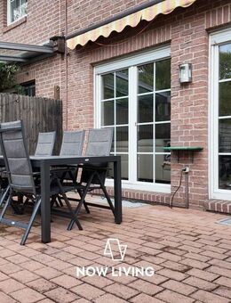 Modern & energieeffizient: 6-Zimmer-Reihenhaus mit 130 m² in Peine - Peine