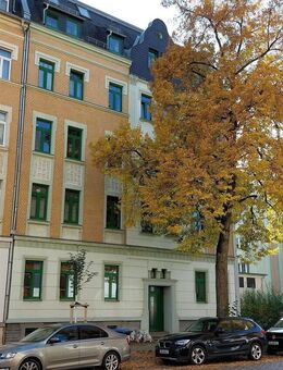 helle 2 Raum Wohnung - Plauen