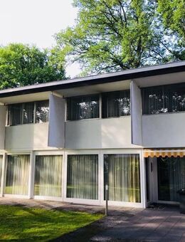 Mörfelden-Walldorf: Kein 08/15!! Architektur der Moderne in der Oberwaldsiedlung - Mörfelden-Walldorf
