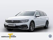 VW Passat Variant, GTE LM18, Jahr 2021 - Dorsten