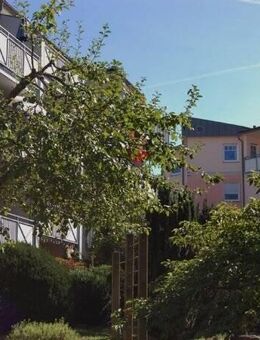 Sonnige 2-Zimmerwohnung - Trossingen