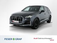 Audi SQ7, TFSI Sitzbel, Jahr 2022 - Nürnberg