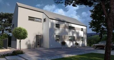 Das Ein­fa­mi­li­en­haus für In­di­vi­dua­lis­ten - D1S