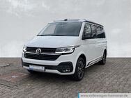 VW T6 California, 2.0 TDI 1 Beach, Jahr 2024 - Hannover