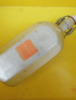 MARKILL Aluflasche - - Allgäu - TOM - München Maxvorstadt