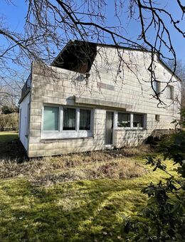 Charmantes Einfamilienhaus auf Erbbaugrundstück - zentrale und dennoch ruhige Lage! - Frankenberg (Eder)