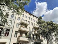 .. PROVISIONSFREI, Kapitalanlage in der City West: Vermietete 3-Zimmer-Wohnung mit Südbalkon! .. - Berlin