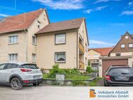 Zweifamilienhaus in zentraler Lage - Albstadt