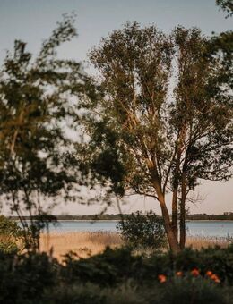 Willkommen am Achterwasser - Lütow