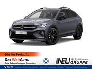 VW Taigo, 1.0 TSI R-Line Black Style Tageszulass, Jahr 2024 - Barth