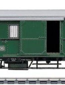 Märklin Personenwagen Gepäckwagen DB - 4315, Spur H0, Made in Europe