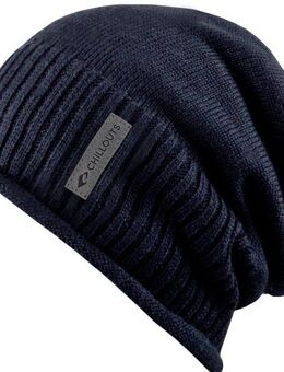 chillouts Beanie Etienne Hat mit dezentem Logo-Schriftzug