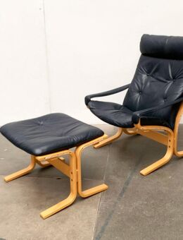 Ekornes Siesta Ingmar Relling Chair Sessel z Westnofa Mid Century - Hamburg Hamburg-Nord