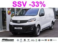 Fiat Scudo, 2.0 Kasten L3 145 COMFORT WORKSITE TECHNO HOLZBODEN, Jahr 2024 - Pohlheim