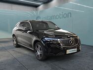 Mercedes EQC 400, 20 °, Jahr 2023 - München