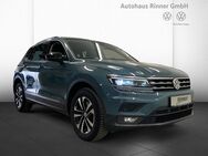 VW Tiguan, Comfortline IQ DRIVE, Jahr 2019 - Bad Tölz