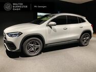 Mercedes GLA 250, e SpurW S-Sitz, Jahr 2023 - Rellingen