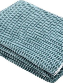 Wohndecke LOOKS, LOOKS by Wolfgang Joop, Rautenmuster, Kuscheldecke