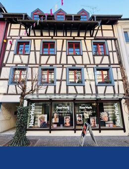 Atmosphärisches Wohn-/Geschäftshaus in direkter Innenstadt-Lage von Radolfzell - Radolfzell (Bodensee)