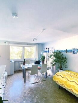 ELVIRA - München/Fürstenried West, schöne und helle 1-Zimmer-Wohnung in guter Lage - München
