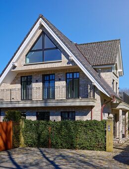 Modernes Architekten-Landhaus am Timmendorfer Strand - Timmendorfer Strand