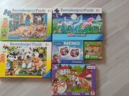 Verschiedene Puzzle - Buchholz (Westerwald)