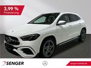 Mercedes GLA 200, d AMG, Jahr 2024 - Bad Oeynhausen