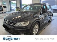 VW Tiguan, 1.4 TSI Comfortline 110kW, Jahr 2018 - Wiesbaden