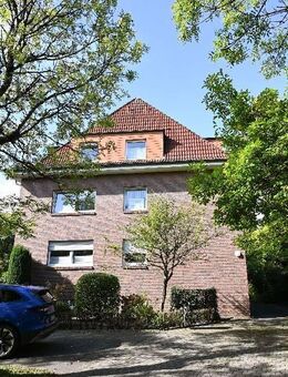 Münster-Mauritz: Gepflegte Eigentumswohnung mit ca. 50?m² Garten zur privaten Nutzung! - Münster