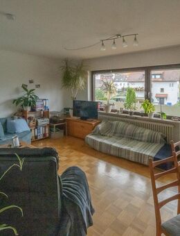 4,5-Zimmer-Eigentumswohnung mit vielen Möglichkeiten - Konstanz